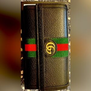 Gucci Ophidia Continental Wallet